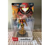 NINTENDO AMIIBO SAMUS Nº 7 Super Smash Bros Collection New Sealed