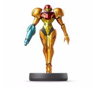 Nintendo amiibo SAMUS Super Smash Bros 3DS Wii U Game Accessories NEUF du Japon