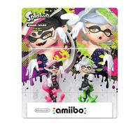 Nintendo Amiibo Splatoon Callie + Marie 2-Pack Personnages Nintendo