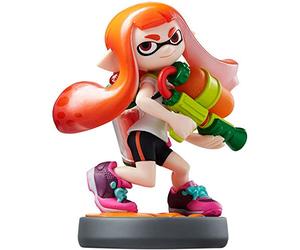 Nintendo amiibo Splatoon Series Figure (Inkling Girl) by Nintendo