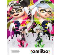 Nintendo amiibo Squid Sisters Pack (Splatoon Collection) NEUF