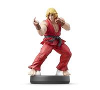 Nintendo Amiibo Street Fighter Ken (Super Smash Bros Brothers Series) (Japan Import)