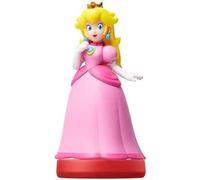 Nintendo - Figurine Amiibo - Peach (Super Mario) - Wii U/3DS