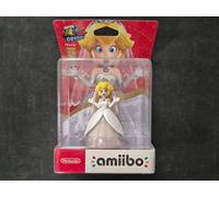 Figurine Amiibo Peach Tenue de Mariage