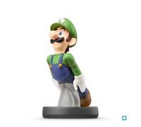 Nintendo Amiibo Super Smash Bros. game. N°15 Figurine Luigi Wii U / New3DS