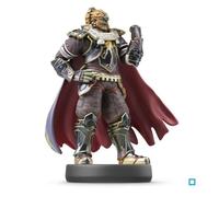 Nintendo amiibo Super Smash Bros. - Ganondorf (Nintendo Wii U/3DS) [Japan Imp....
