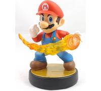 Nintendo Amiibo Super Smash Bros. No. 1 Mario Figur Wii U / New3DS