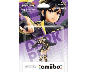 Nintendo amiibo Super Smash Bros No. 39 Dark Pit (Nintendo Wii U/3DS)