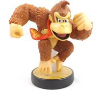 Nintendo Amiibo Super Smash Bros. No. 4 Figurine Donkey Kong Wii U / New3DS