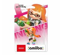 Nintendo Amiibo Super Smash Bros. No. 64 Inkling Wii U / New3DS