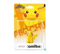 Nintendo amiibo Super Smash Bros Pikachu