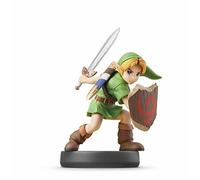 Nintendo amiibo Super Smash Bros. YOUNG LINK 3DS Wii U Switch Accessories NEUF