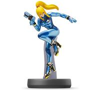 Nintendo Amiibo Super Smash Bros. - Zero Suit Samus (Nintendo Wii U/3DS) [Japan Import]