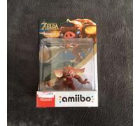 Nintendo Amiibo The Legend Of Zelda Breath Of the Wild Bokoblin EUR Neuf
