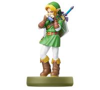 Nintendo amiibo The Legend of Zelda Ocarina of Time LINK 3DS Accessoires...