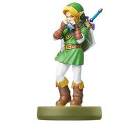 Amiibo Link (Ocarina of Time) - Legend of Zelda Series Ver. [Wii U] Import Japon