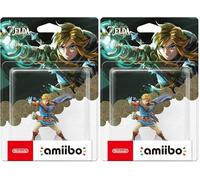 Nintendo Amiibo - The Legend of Zelda: Tears of The Kingdom - Link (Lot de 2)