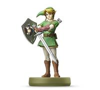 Nintendo amiibo The Legend of Zelda Twilight Princess LINK 3DS Wii U NEUF
