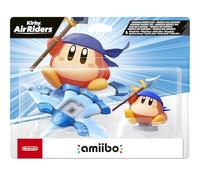 Figurine Amiibo - Bandana Waddle Dee & Étoile Ailée • Collection Kirby