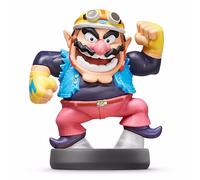 Nintendo amiibo WARIO Super Smash Bros. 3DS Wii U Accessories NEUF du Japon