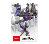 Nintendo Amiibo Wolf Super Smash Bros Edition Import Allemand