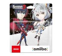 Nintendo Noah & Mio - amiibo - Xenoblade Chronicles 3 Personnage de jeu interactif