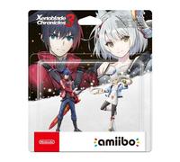 Nintendo Amiibo: Xenoblade Chronicles 3: Noah & Mio (Multi) Neuf