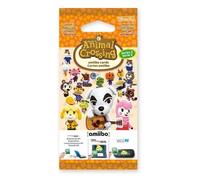 Nintendo Animal Crossing Cards - Series 2 Accessoire Pour Jeu Vidéo Kit De Cartes