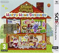 Nintendo Animal Crossing Happy Home Designer