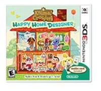 Animal Crossing Happy Home Designer - Nintendo 3ds, Nintendo 2ds - Italien
