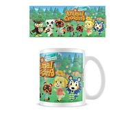Pyramid International - Mug en céramique - Animal crossing - 315ml - Idée cadeau anniversaire - Licence officielle