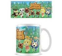 Pyramid International – Mug en céramique Animal Crossing 315 ml – Licence officielle