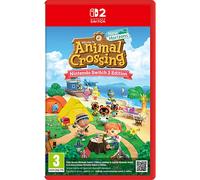 Animal Crossing: New Horizons - Nintendo Switch 2 Edition • Jeu Nintendo Switch 2