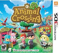 Nintendo Animal Crossing: New Leaf Anglais Nintendo 3DS
