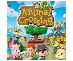 Nintendo Animal Crossing : New Leaf - Welcome amiibo Reissue Allemand, Anglais, Espagnol, Français, Italien Nintendo 3DS