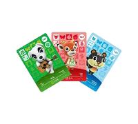 Nintendo Animal Crossing Cards - Series 2 accessoire pour jeu vidéo Kit de cartes