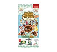 Nintendo Animal Crossing Série 5 Paquet de cartes amiibo avec 1 spéciale et 2 standards