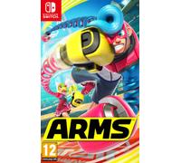Nintendo Arms, Switch Standard Nintendo Switch