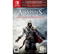 Nintendo Assassin's Creed : The Ezio Collection - Pour Nintendo Switch