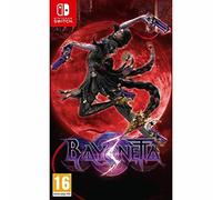 Jeu Switch NINTENDO BAYONETTA 3