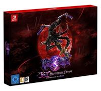 Nintendo Bayonetta 3: Trinity Masquerade Edition Chinois simplifié, Chinois traditionnel, Allemand, Anglais, Espagnol, Français, Italien, Japonais, Coréen, Russe Nintendo Switch