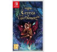 Nintendo Bayonetta Origins: Cereza and the Lost Demon Standard Multilingue Nintendo Switch