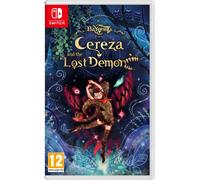 Nintendo Bayonetta Origins: Cereza and the Lost Demon Standard Multilingue Nintendo Switch