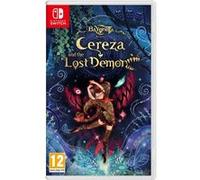 Nintendo Bayonetta Origins: Cereza And The Lost Demon Standard Multil Switch