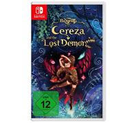 Nintendo Bayonetta Origins: Cereza and the Lost Demon (Switch) Standard Multilingue Nintendo Switch