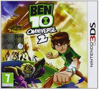 Nintendo Ben 10 Omniverse 2