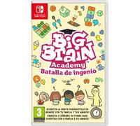 Nintendo Big Brain Academy: Batalla de Ingenios Switch