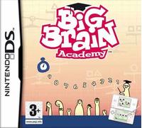Nintendo Big Brain Academy, NDS Nintendo DS