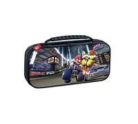 Pochette de transport et de protection officielle Nintendo™ Mario Kart Mario/Bowser