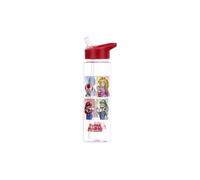 Nintendo - Bouteille En Plastique (Super Mario Bros 4 Couleurs)